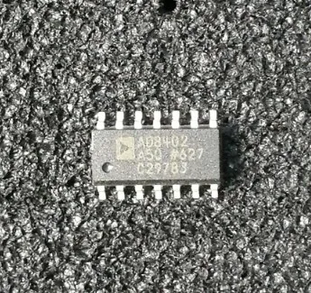 

1~10pcs/lot AD8402ARZ10 AD8402ARZ50 AD8402ARZ100 AD8402ARZ AD8402AR AD8402A AD8402 SOP-14 100% Brand New Original