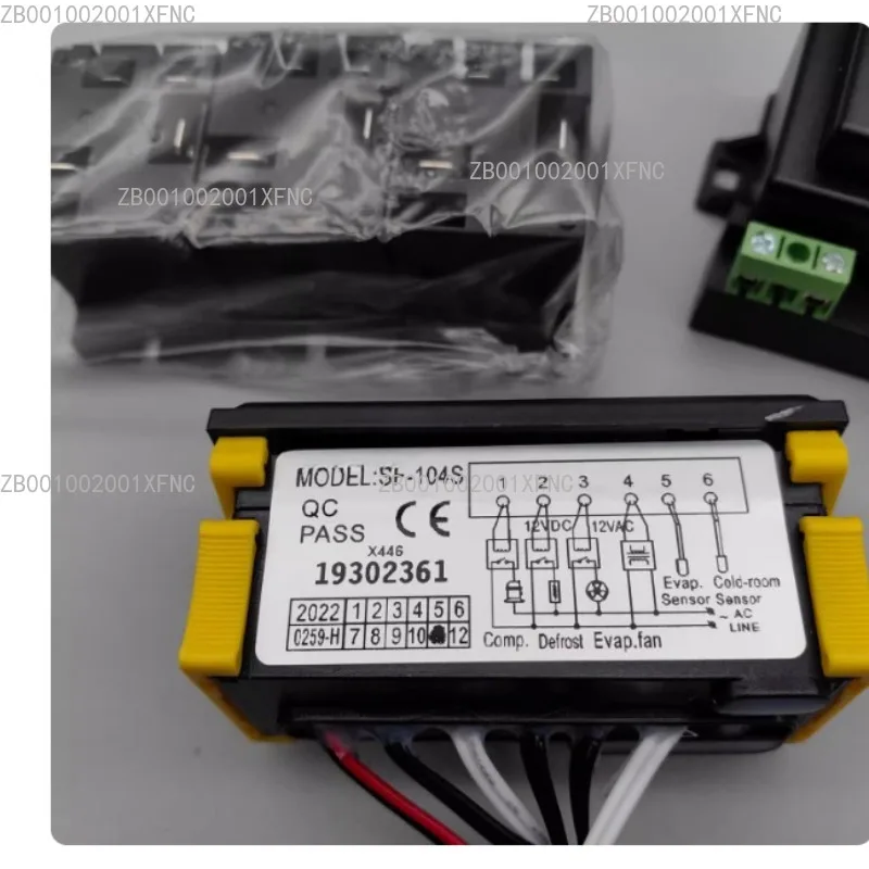 SF-104S-2 Thermosta…