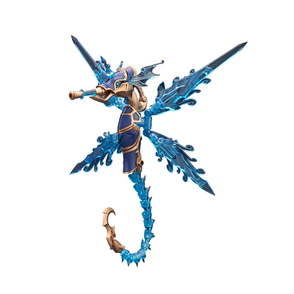 

Kotobukiya AS003 Arcantia Hydro Zeeforce XenoAlma Machine Girl Accessory Assembled Model