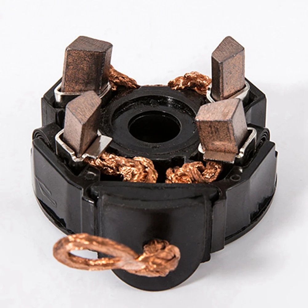 

5X Starter Carbon Brushes Holder For Toyota Camry Lexus Starter Commutator End Frame Assy 2813028040