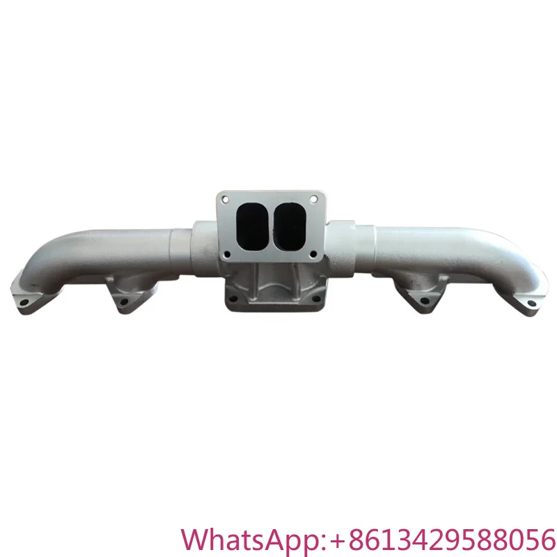 

Ceramic Coated T6 Exhaust Manifold for 02-15 Cu*mmins ISX CM870/CM871/CM2250/2350