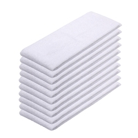 Steam Cleaner Cotton Mop Cloth Pads Covers For Karcher SC1 SC2 SC3 SC4 SC5 CTK10 CTK20 Robot Vacuum Cleaner Spare Parts