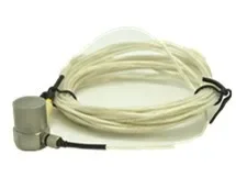 High Temperature and Low Noise Acceleration Sensor Connector Vibration Test Cable Vibration Transducer