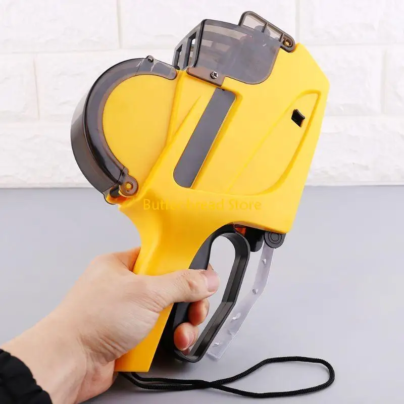 W89C MX-6602 10 cifre 2 righe Prezzo Prezzo Prezzi Punte Etichettatore per Superm