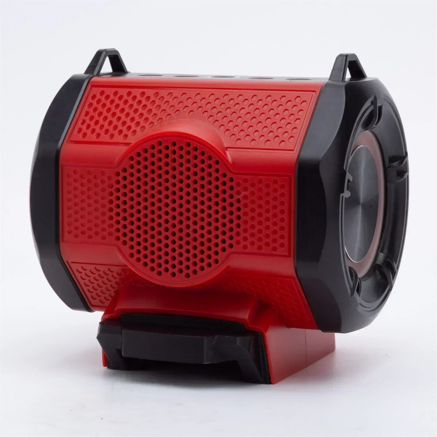 Cordless Bluetooth Speaker For Lidl Parkside X20V for DeWalt / Milwaukee/Makita Lithium Battery W/USB Type-C Port Charge