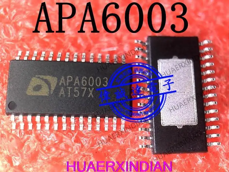 

APA6003RI-TRG APA6003 TSSOP28 8