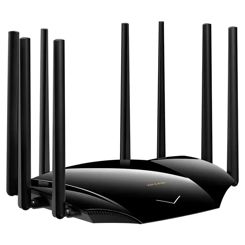 TP-LINK AX6000 Easy Edition Домашний Беспроводной роутер двойная частота Gigabit XDR6020 Universal WIFI6 5G Совместимость