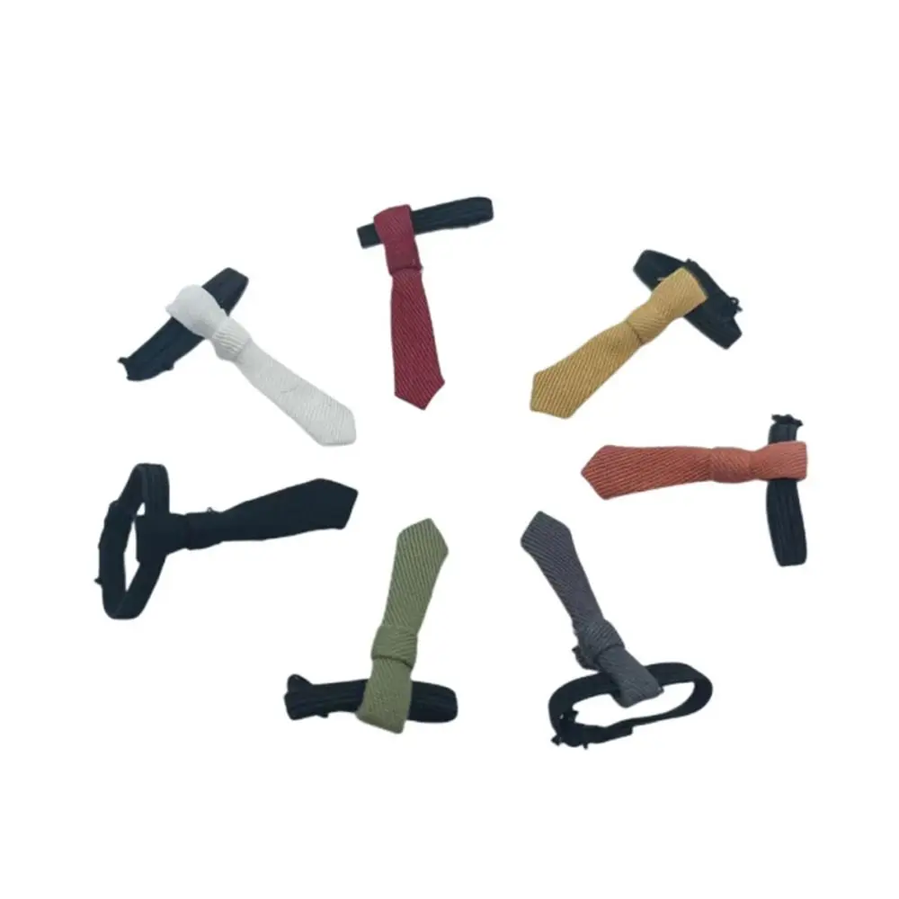 고품질 7 색 옷 장식 옷 나비 넥타이 셔츠 나비 넥타이 유니폼 나비 넥타이 DIY 인형 의류