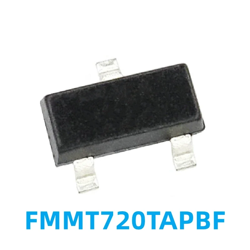 100PCS NEW FMMT720 Screen Printed 720 Patch SOT23 FMMT720TAPBF Transistor FMMT720TA