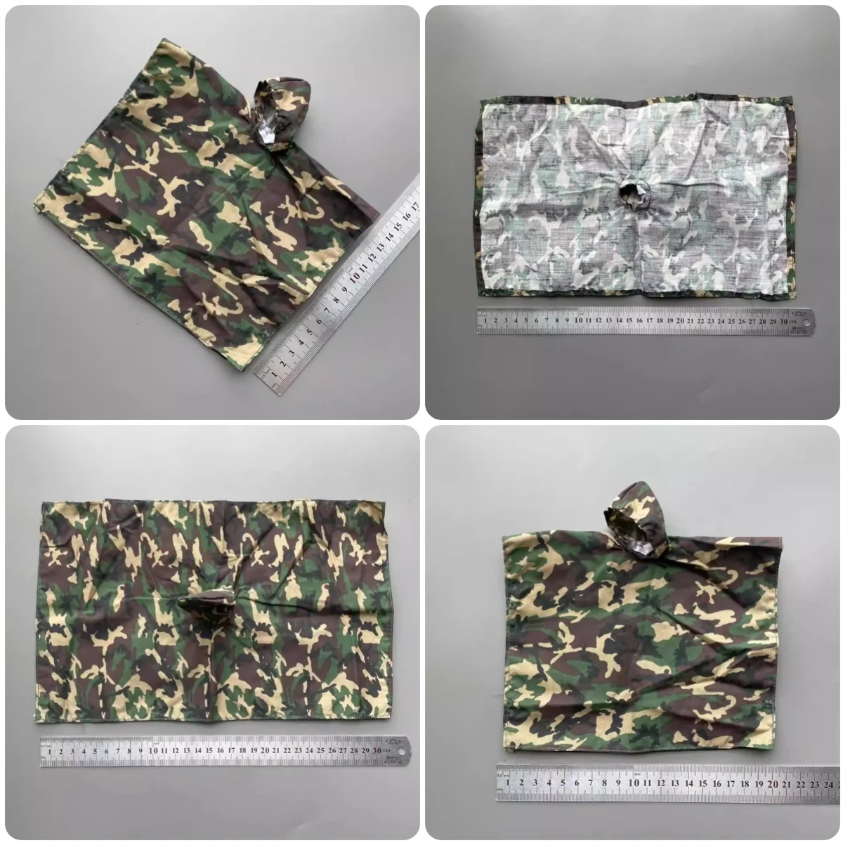 

DML Scale 1/6th Jungle Soldier Sniper Toys Model Cloak Accessories Not Real For 12" DAM COO DID Doll Figure Collectable DIY