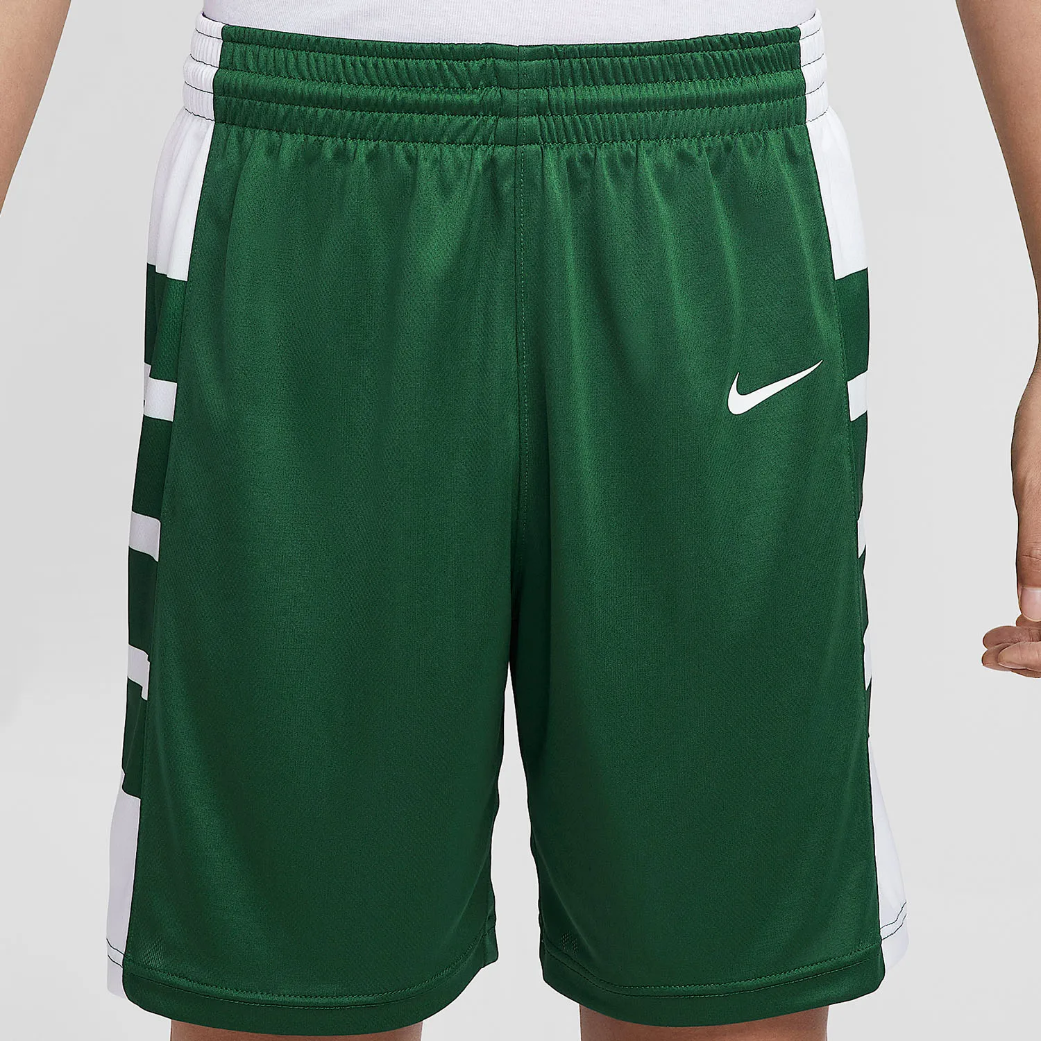 Nike genuine Dri FIT men's patchwork training competition sports shorts IM9812-308