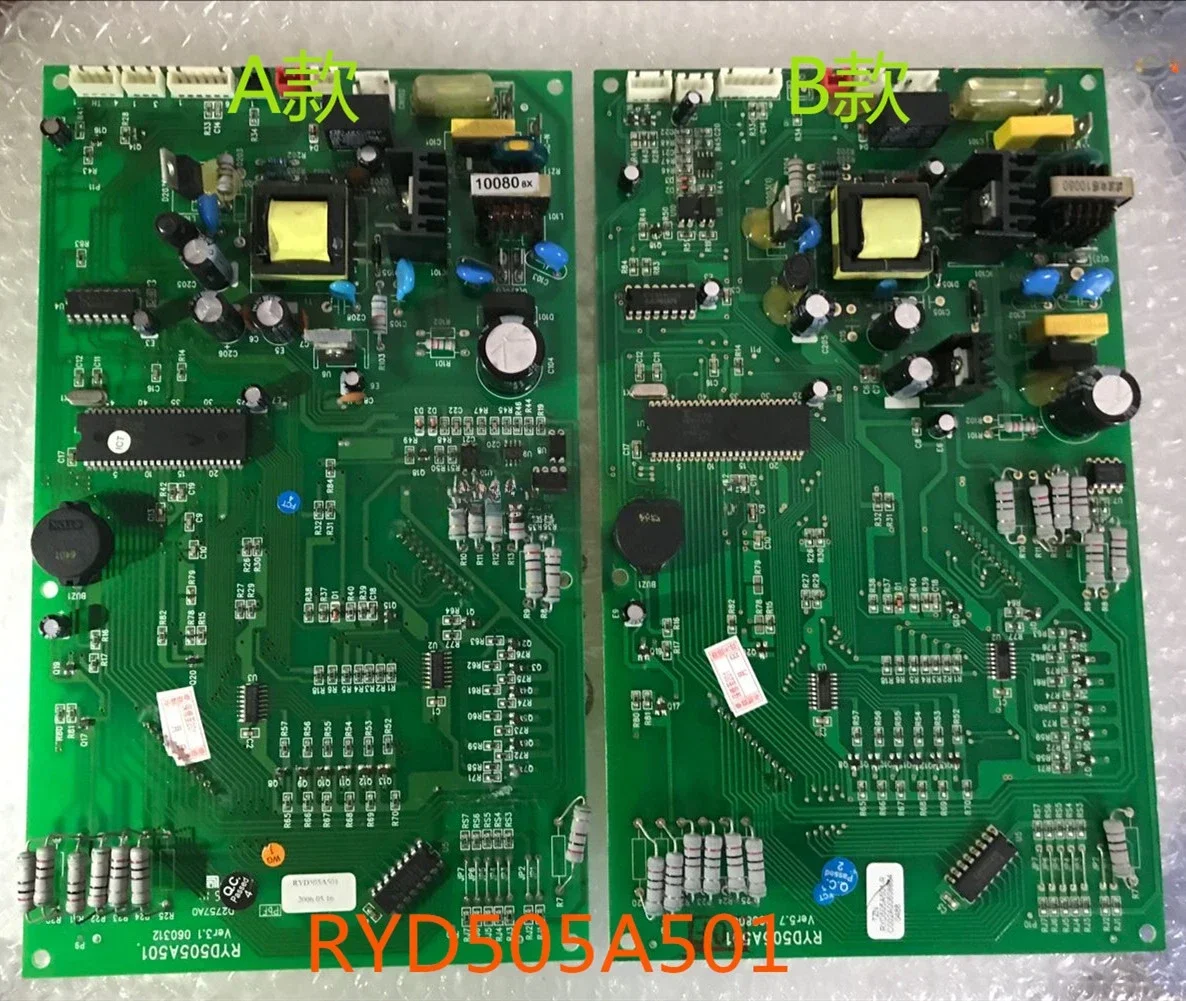 Applicable to  Heavy Industries Air Conditioning Control Panel Display Panel RYD505A501