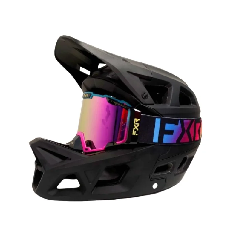 FXR Goggles Windproof Cycling Motorcycle Goggles Motorcycle Glasses Off Road MX MTB Motocross Goggle Sunglasses