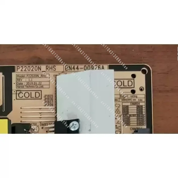 For Monitoring Power Supply/LED Board Original Disassembly Machine BN44-00976A BN4400976A P22020N_RHS  NEW