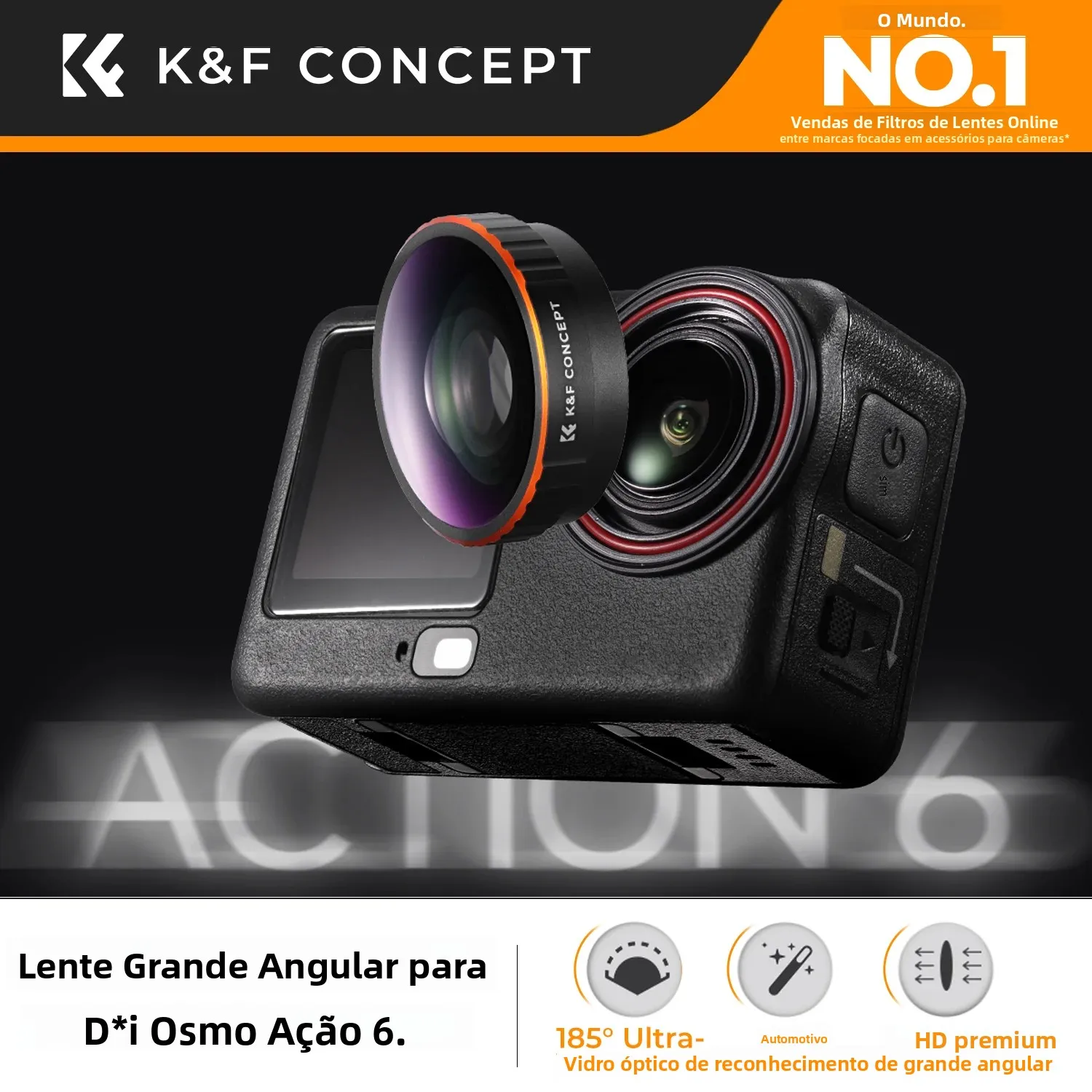 k-f-concept-obiettivo-grandangolare-per-dji-osmo-action-6-lente-prospettiva-ampliata-in-vetro-ottico-hd-multistrato-con-campo-visivo-a-185°
