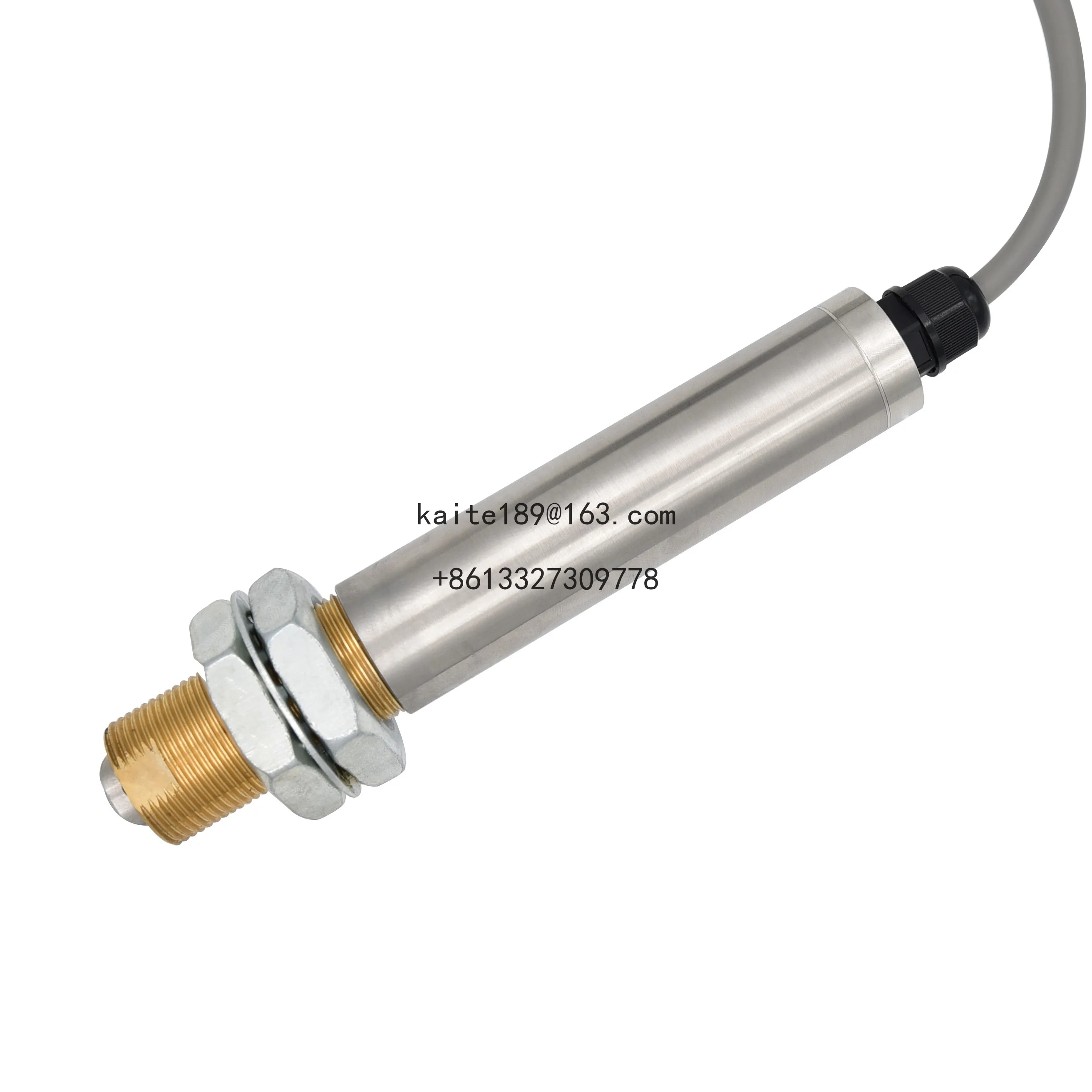 

accurate/stable 0-10V 4-20mA DC LVDT(Spring backType) displacement transducer