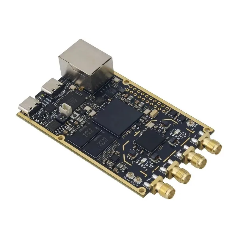 HamGeek 70MHz-6GHz Zynq7020+AD9363 SDR Software Defined Radio Development Board