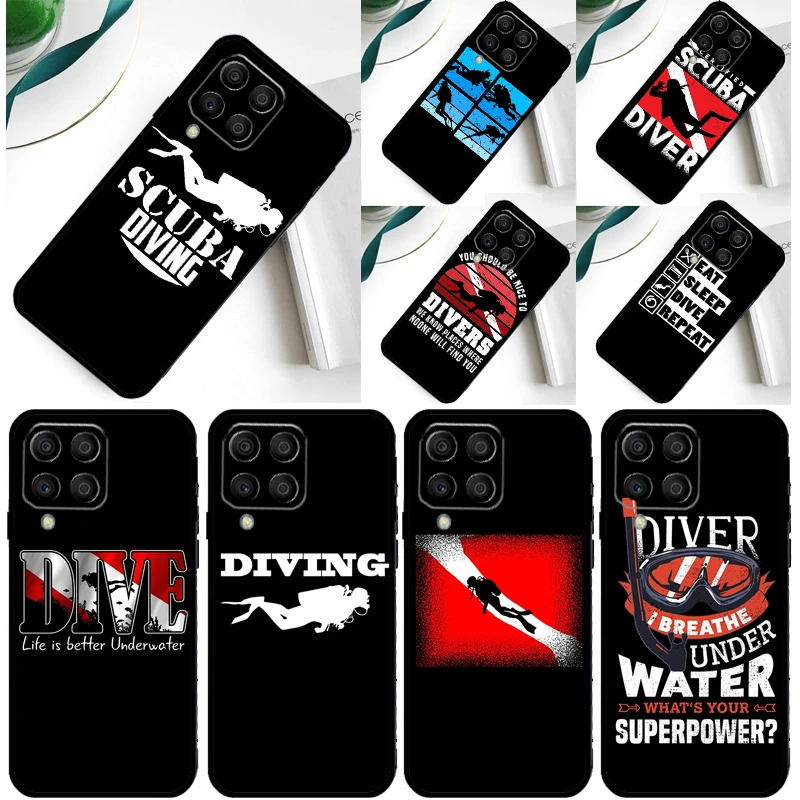 Scuba Diving Quote …