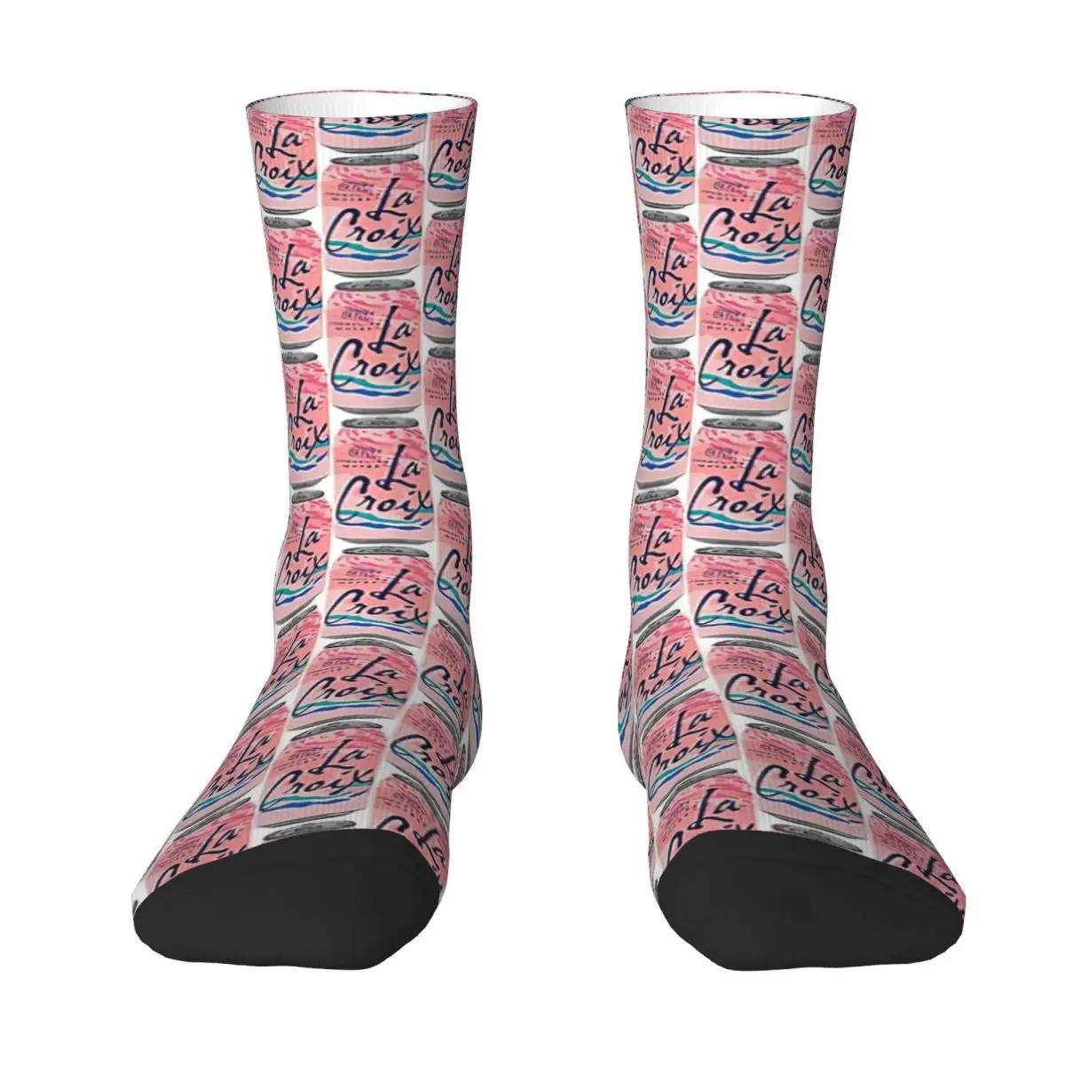 Berry La Croix Can Adult Socks Unisex socks,men Socks women Socks