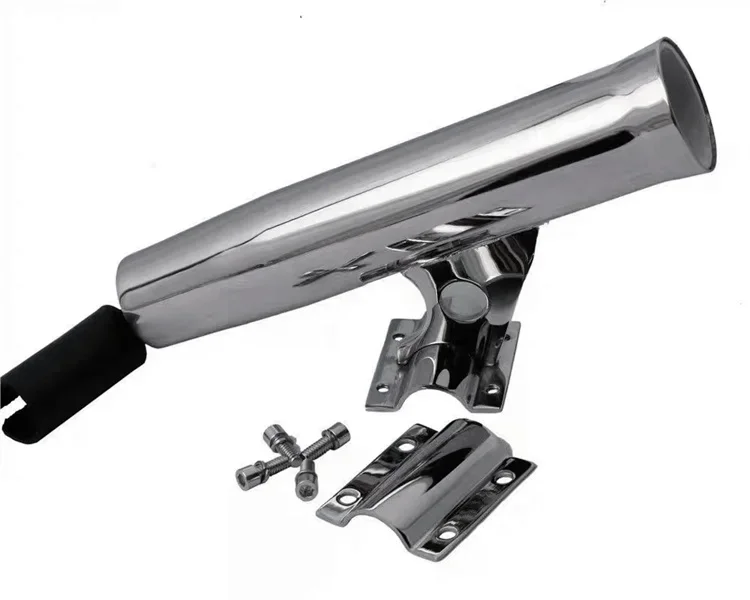 Boats Fishing Accessories Marine Hardware Stainless Steel Rod Holder
