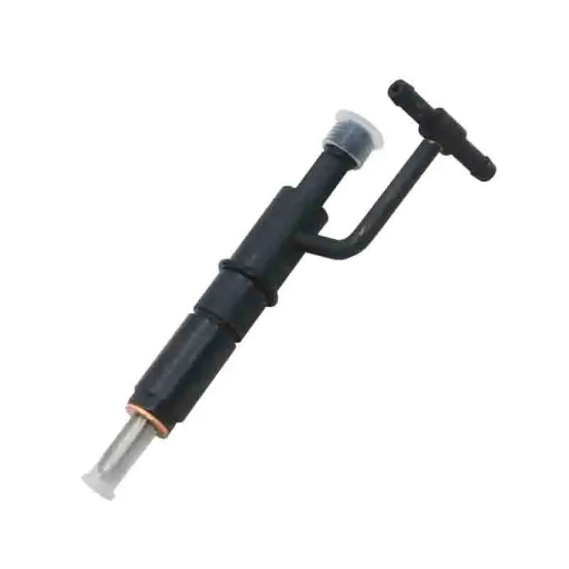 

4pcs 4JB1 4JB1T Fuel Injector set 6646906 for Mustang Bobcat 843 853 1213 960 2060 Loader New