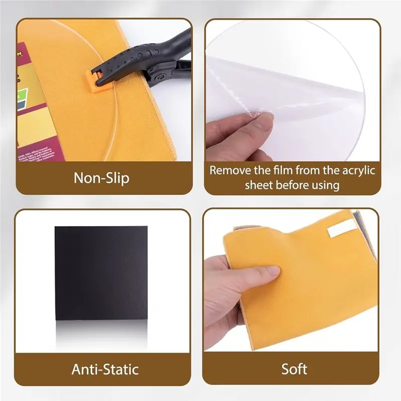 

A96I-Card Cleaning Kit 148 Pcs, Trade Card Flattening Tool With Fixing Jig And EVA Shaping Foam, Suitable For Rated Cards Care