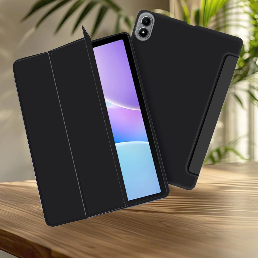 Case for 2025 Infinix XPAD 20 (X1102) 11 inch tablet protective case, portable, all inclusive, bracket shell, TPU soft shell