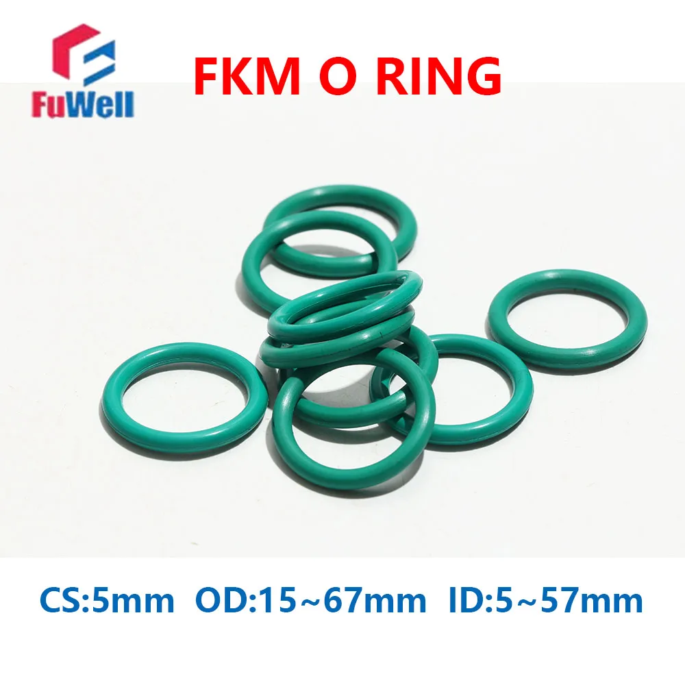 Fuwell 20Pcs Cs 5Mm…
