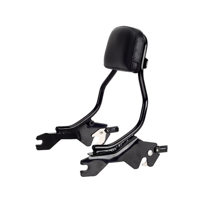 

Sissy Bar Passenger Backrest With Pad For Harley Davidson Fat Bob FXFB 114 FXFBS 2018-2021