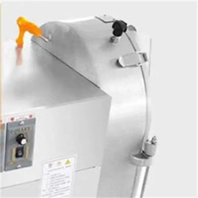 Multi-Functional Double-Head Vegetable Cutter Large Commercial Electric Automatic Canteen Kitchen Equipment Slicing Section