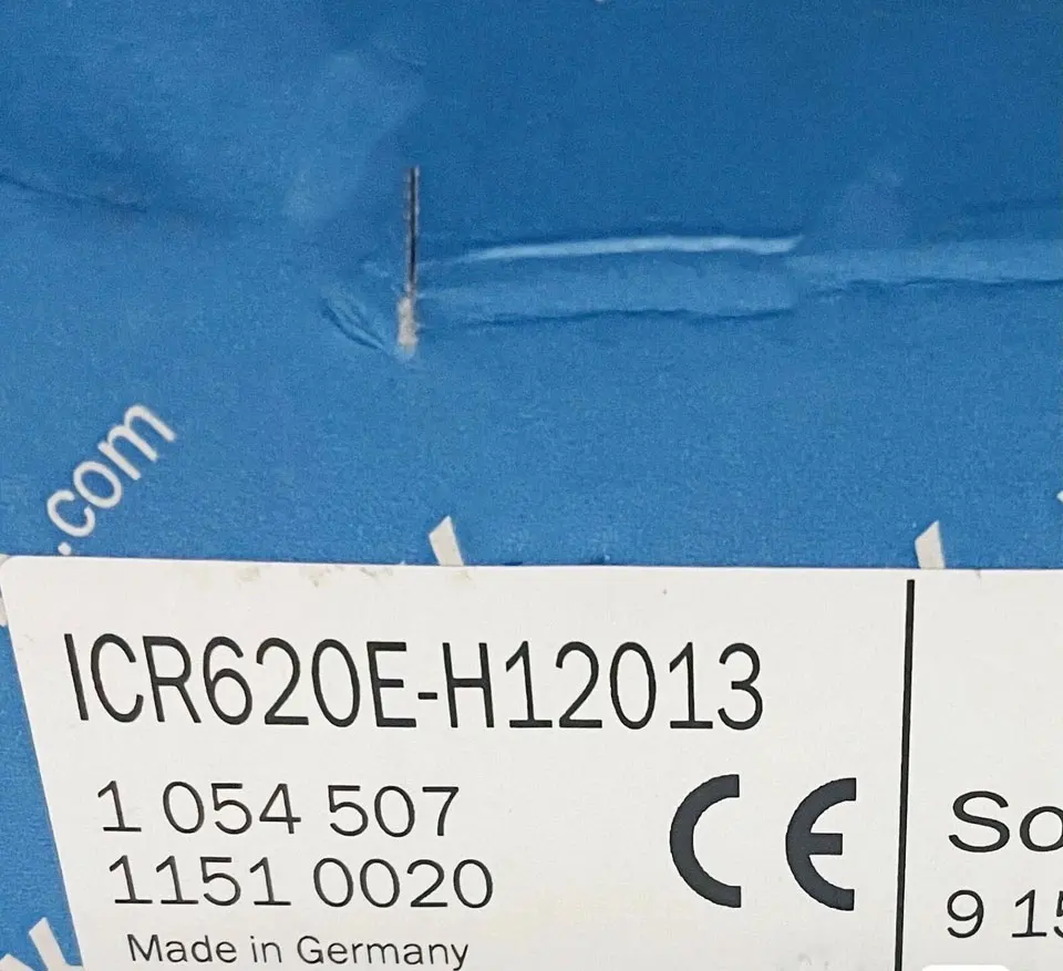 100% New and Original ICR620E-H12013 1054507 FedEx /UPS fast delivery Warranty One-year