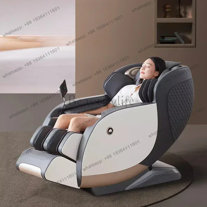 Factory Direct Sales Modern Relax Massage Chair Sofa Ergonomic Full Body Massage Beds Electric Intelligence Salon Furniture Sedi
