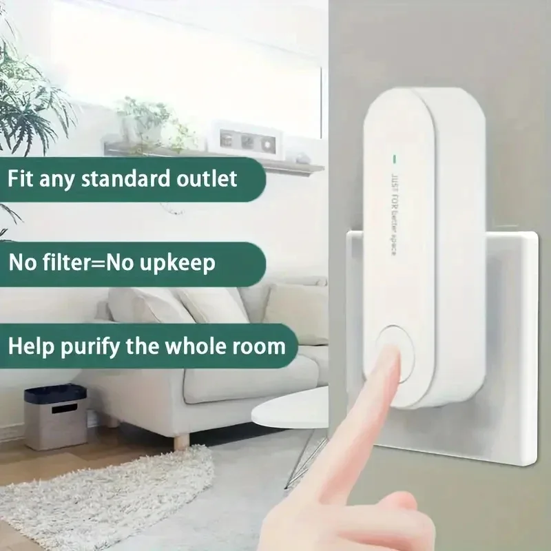 

Очиститель воздуха для удаления формальдегида в доме — генератор отрицательных ионов, дезодоратор для туалета и инструмент для улучшения кислорода