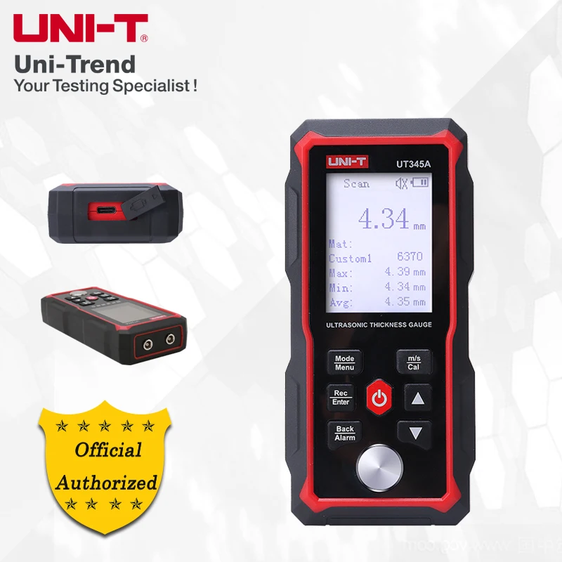 UNI-T High Accuracy…