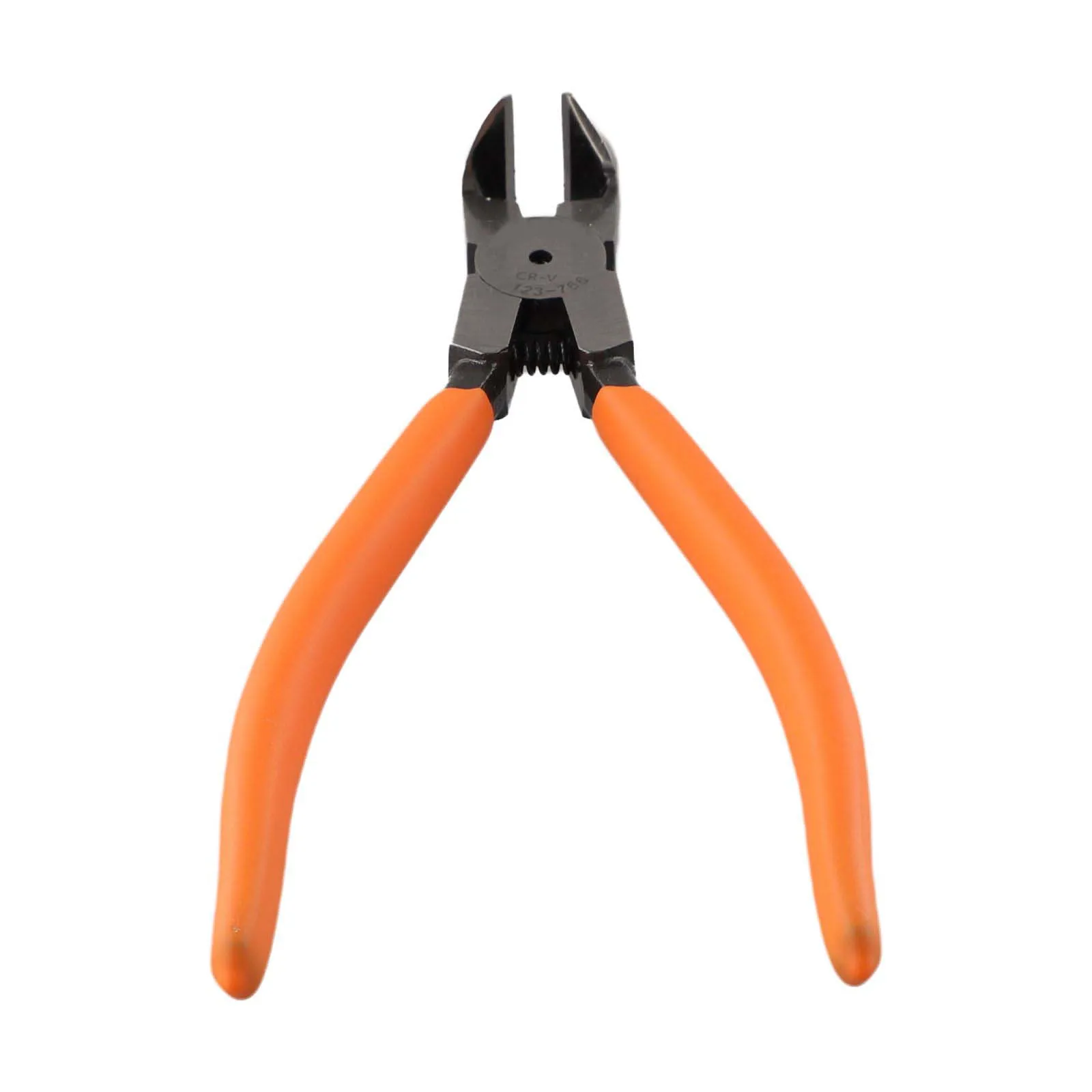 

Comfortable Grip Cutting Tools Clamp 150mm Irregular Pliers 150mm 6 Inch Electronic Cutters Plastic Coated Handle