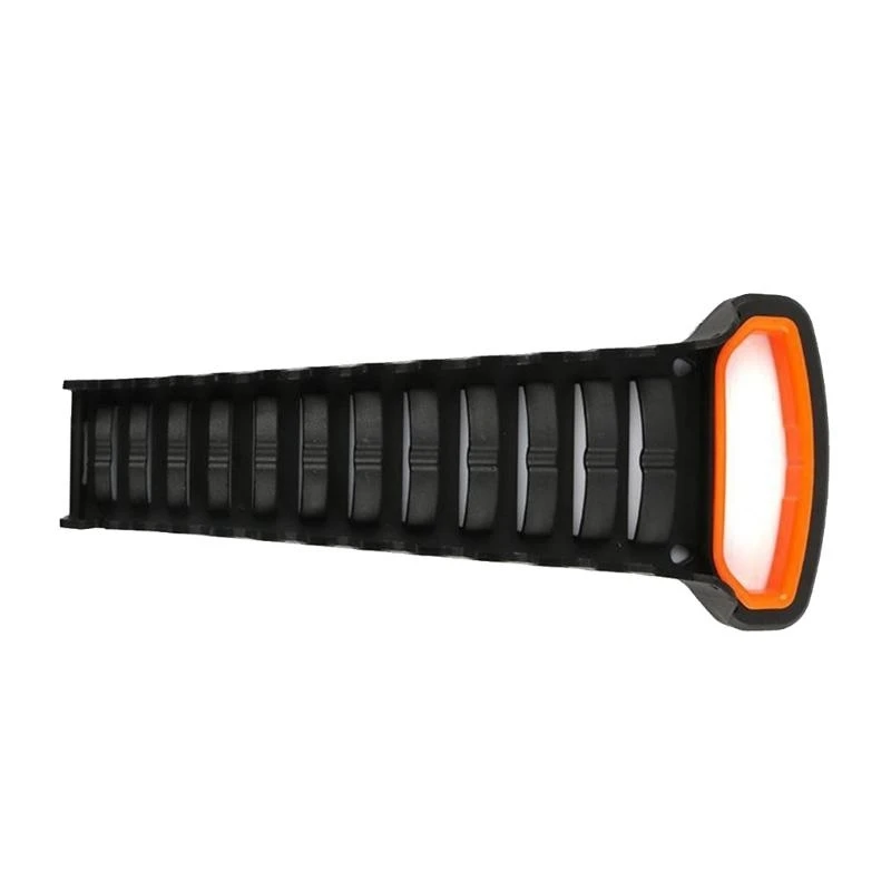 E15A Ratchet Wrench Tool Storage Rack with Handle for Mechanics and DIY Enthusiasts