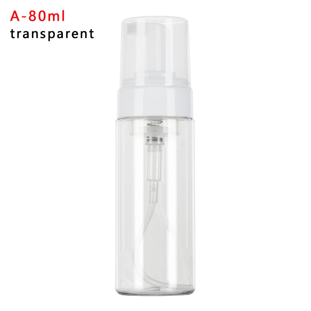 Variant: A-100ml Transparent