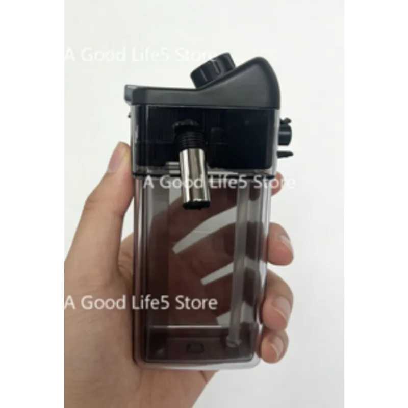 Applicable To Delong ECAM510.55.M Coffee Machine Milk Tube Milk Cylinder Milk Jug Tube Knob Accessories