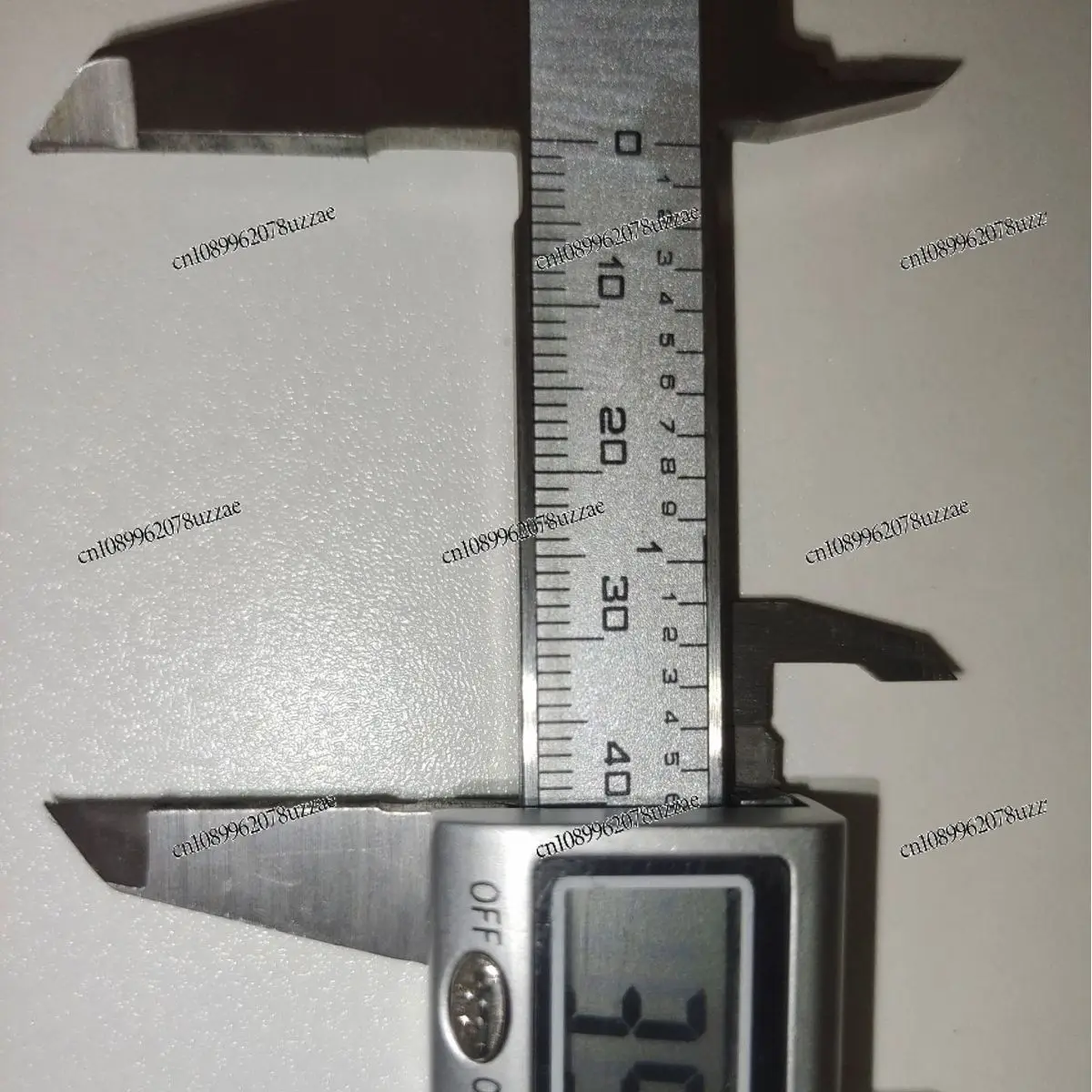 Digital Vernier Caliper 100 Metal Shell Digital Caliper Overall Stainless Steel Large Screen Display Data Is Clear