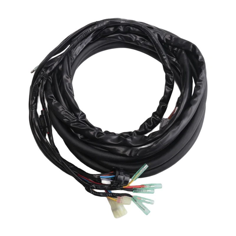 

Main Wire Harness For Suzuki Outboard Motor 36620-93J52 5.2M Boat Outboard Remote Controller Box Wire