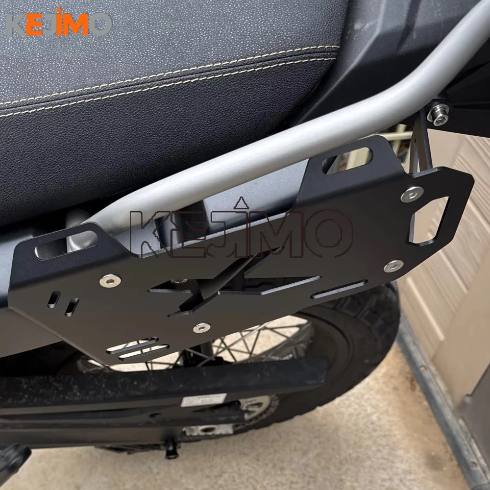 

FOR CFMOTO 800MT-X IBEX800 E 2024 800MTX 1000MT-X Ibex 950/800E/800 2025 2026 2027 Rack Luggage Side Saddlebag Carrier Bracket
