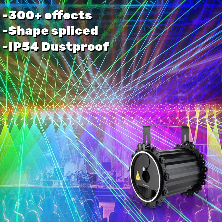 Full color automatic indoor activity tool