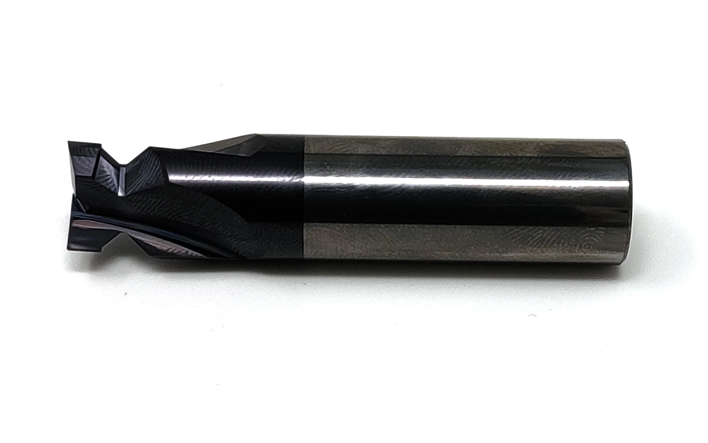 PICATINNY RAIL FORM TOOL, fresa SOLID CARBIDE 3 FLUTE ALTIN COATED