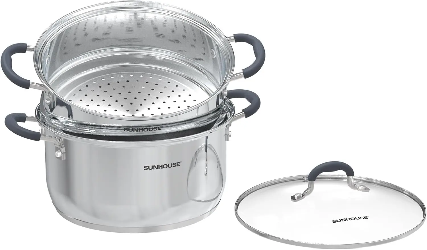 - 3.1 Quart Steamer… - image