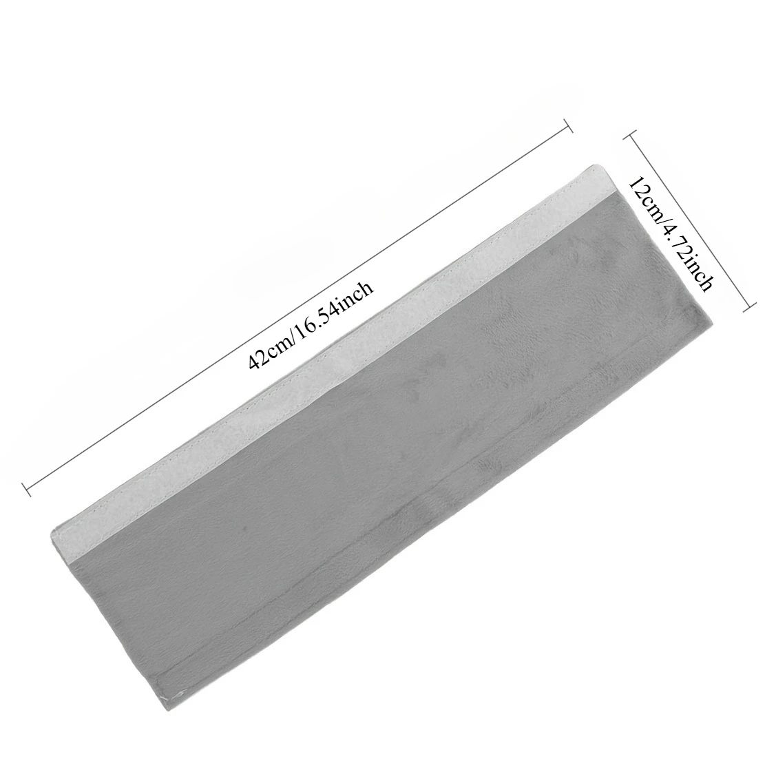 1/2pcs Refrigerator Handle Covers, Adjustable Handle Protectors, Kitchen Decor Keep Clean for Fridge Oven Stove Microwave