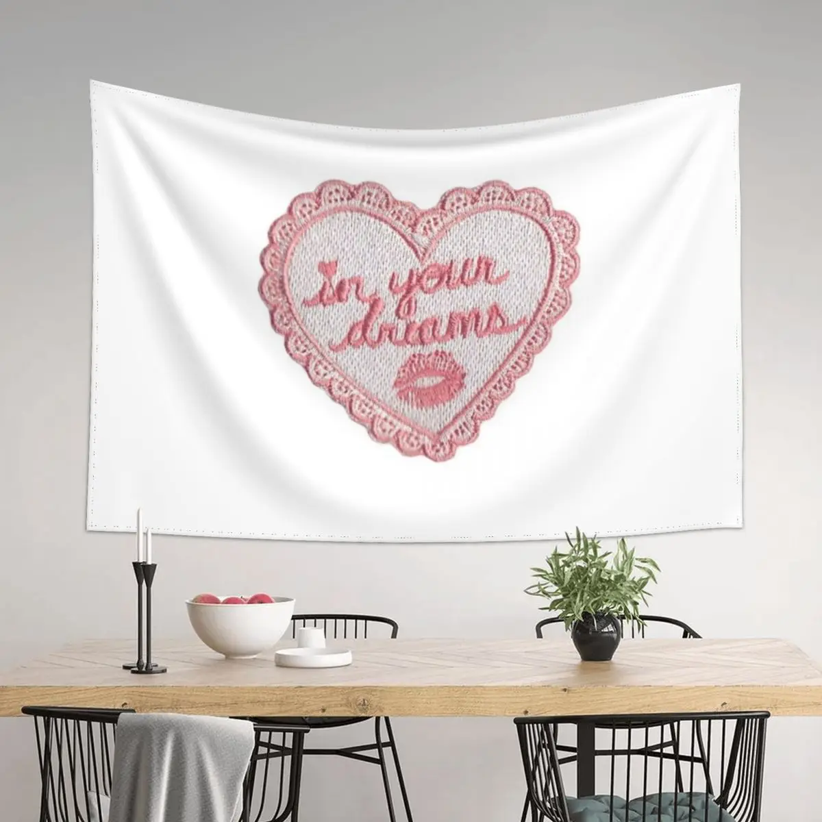 

In Your Dreams Tapestry Room Design Room Decoration Korean Style Aesthetic Room Decor Korean Aesthetic Decors Tapestry