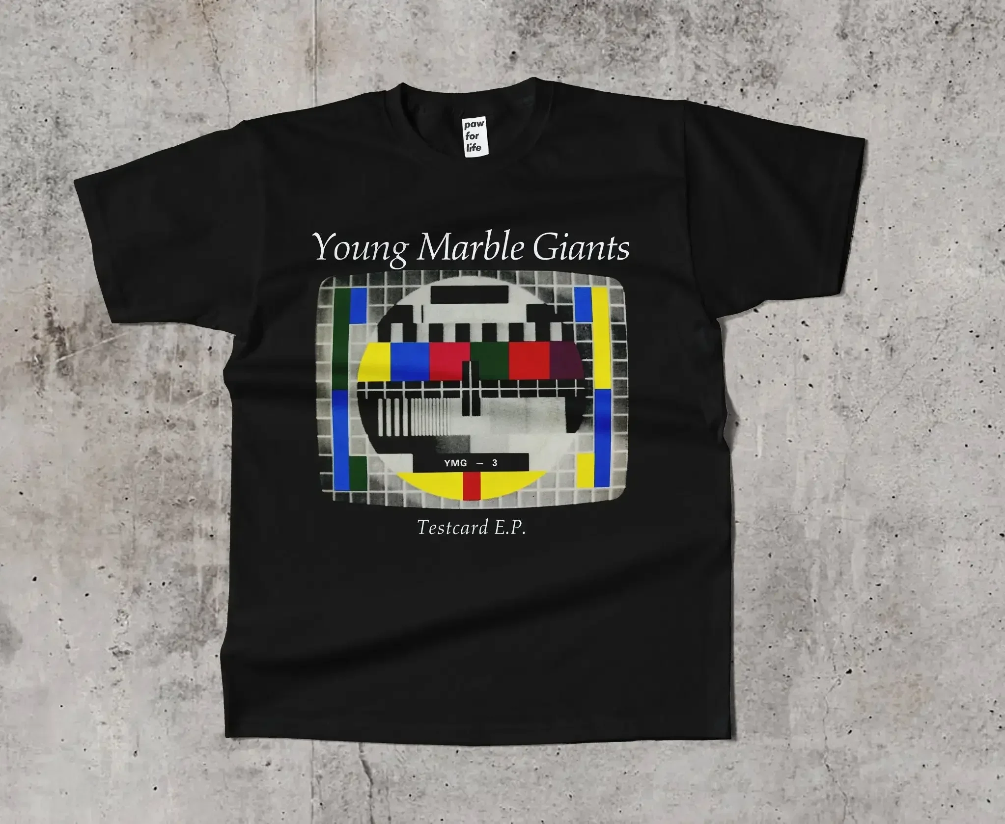 Young Marble Giants Tshirt