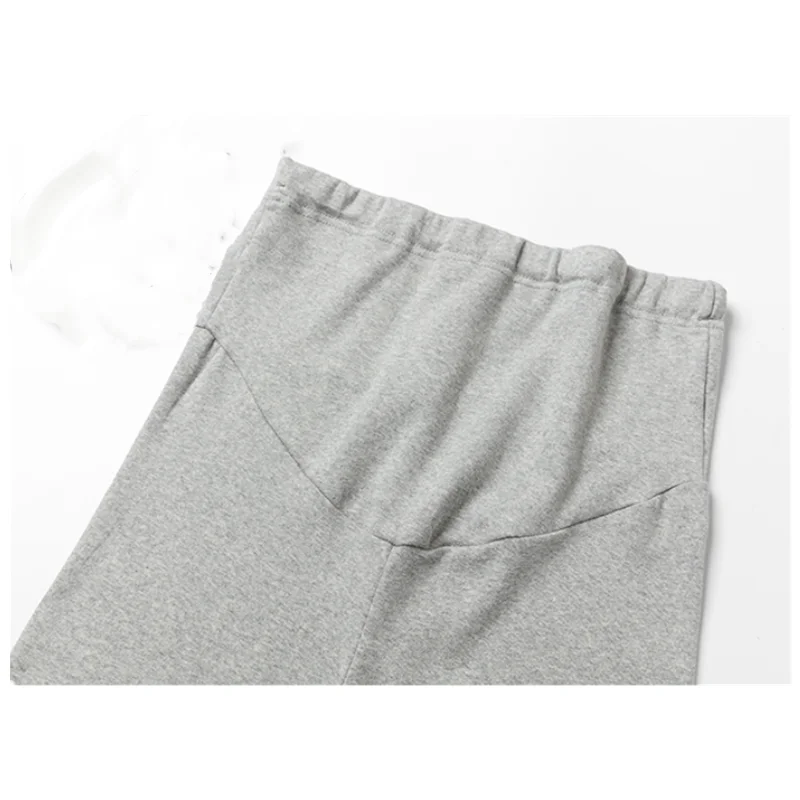 Leggings De maternidad para mujer, pantalones De vientre De cintura alta ajustables, ropa De embarazo, pantalones De maternidad E0002, primavera 2024