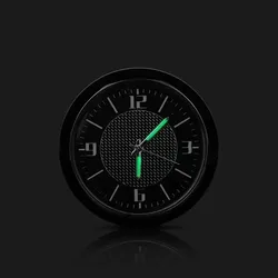Autoklok Horloge Fiets Digitaal Dash Horloge Hoofd Elektronische Klok Mechanica Quartz Klokken Auto Ontluchter Clip Klok Decoratie