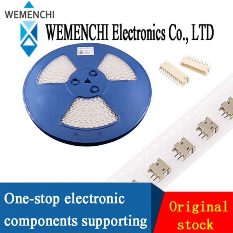 Imagem -02 - Conector Smd tipo Vertical e Horizontal Soquete 1.5 mm p p Pin Pin Pin Pin Pin Pin 10 Pin 11 Pin 12 Pin tipo do Receptáculo da Fio-à-placa Jst-zh1.5